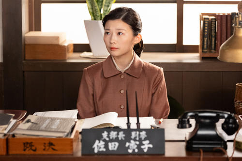 【19日の虎に翼】高瀬と向き合えた寅子は、娘・優未に亡き夫・優三の話をしようと決意する