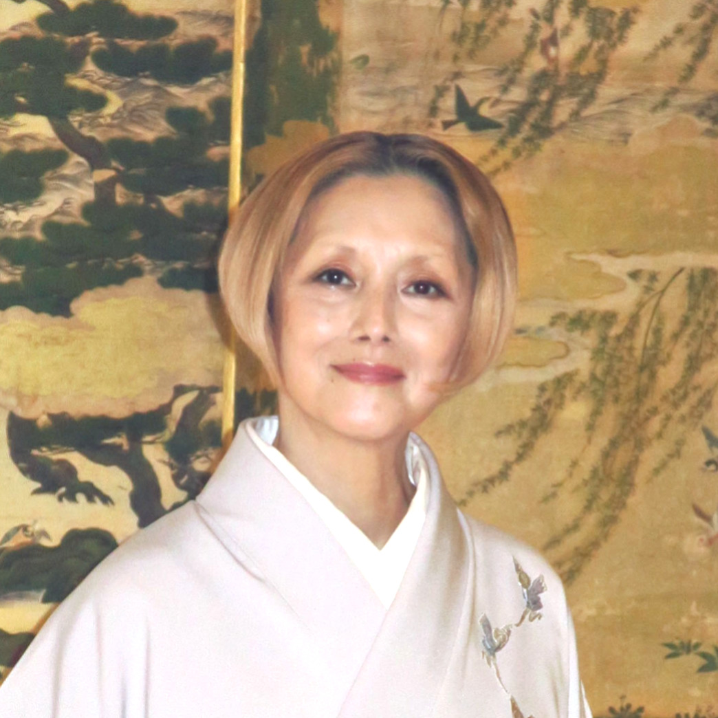 夏木マリ（2023年撮影）