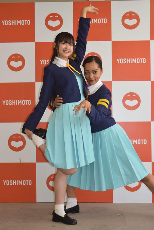 少女歌劇団ミモザーヌちばひなの、すずきみあい「後悔のないよう」同期すずきゆいとラスト共演
