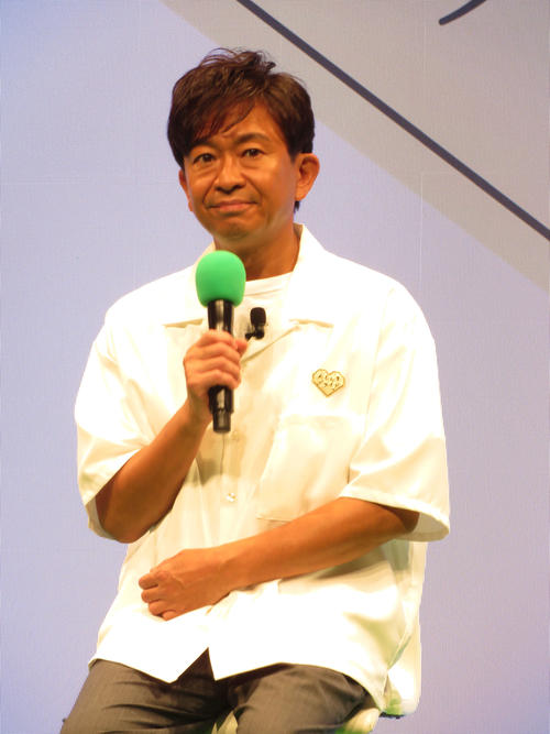 TOKIO城島茂「いろいろ言われた」震災時の心境回顧　13年目「ふくしまプライド。」新CM