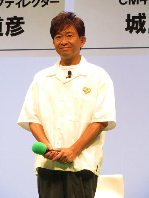 TOKIO　城島茂　公式写真８１枚☆ TOKIO城島茂「いろいろ言われた」震災時の心境回顧 13年目「ふくしま