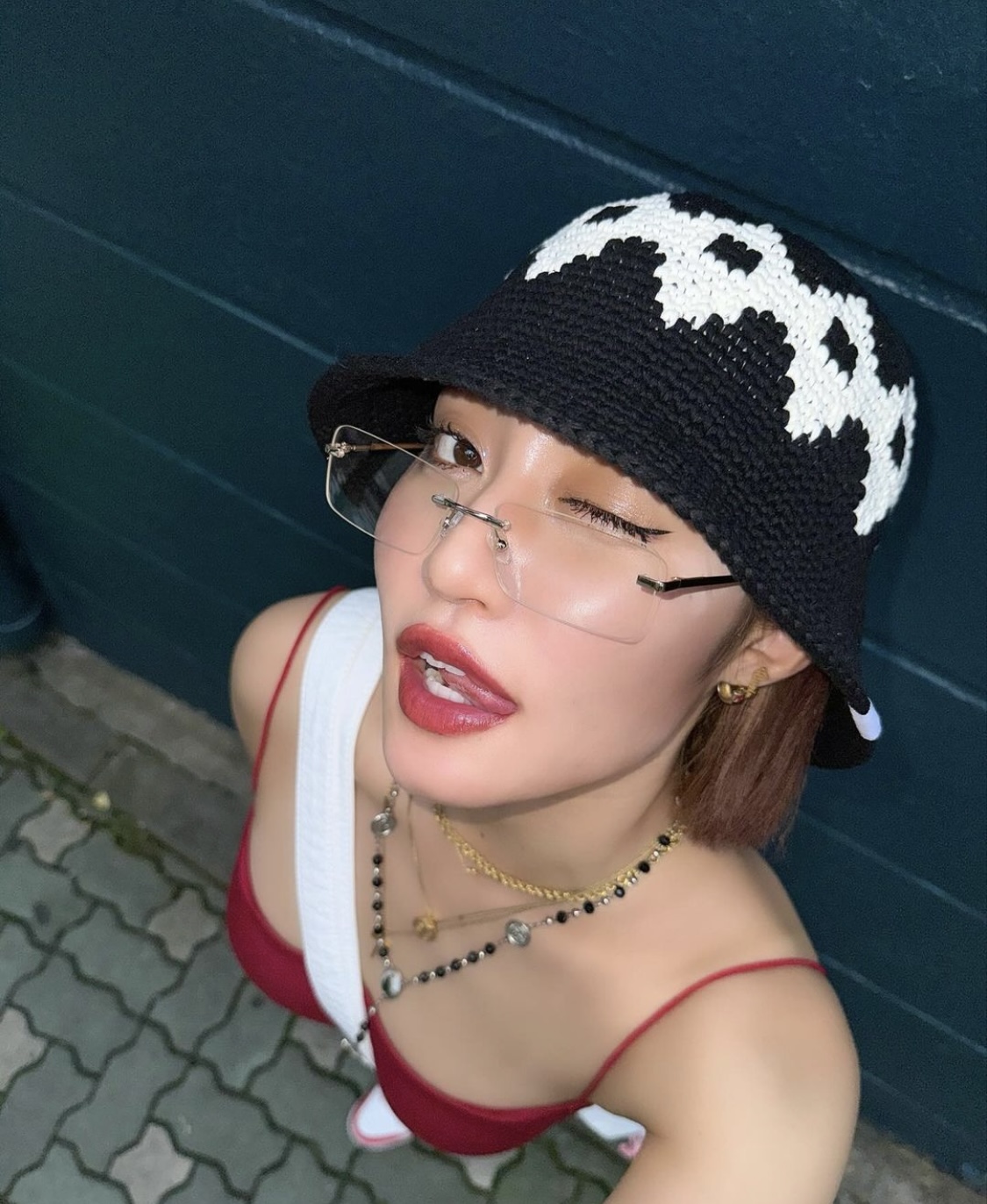 王林のインスタグラムから