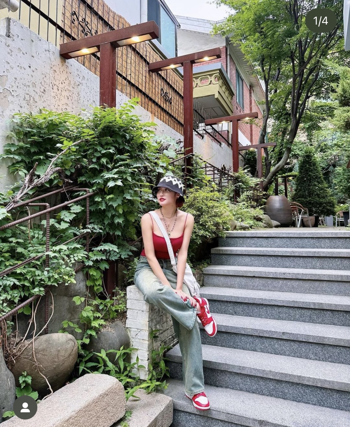 王林のインスタグラムから
