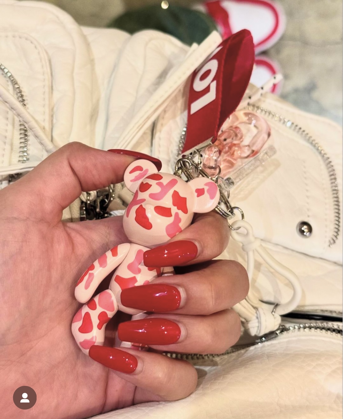 王林のインスタグラムから