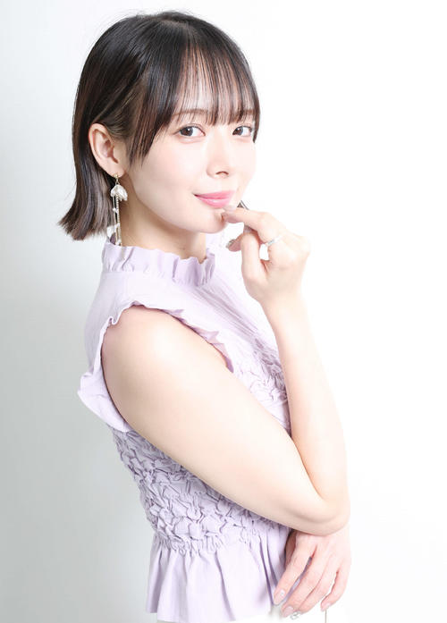 岡田紗佳「役満ボディー」の呼び名に「うれしい。よく考えた言葉だなと」麻雀との二刀流も語る