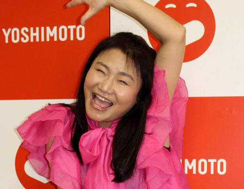 島田珠代「パンティーテ～ックス！」ゲスト番組に遅刻のあげく大暴れ　たくましいハートぶり発揮