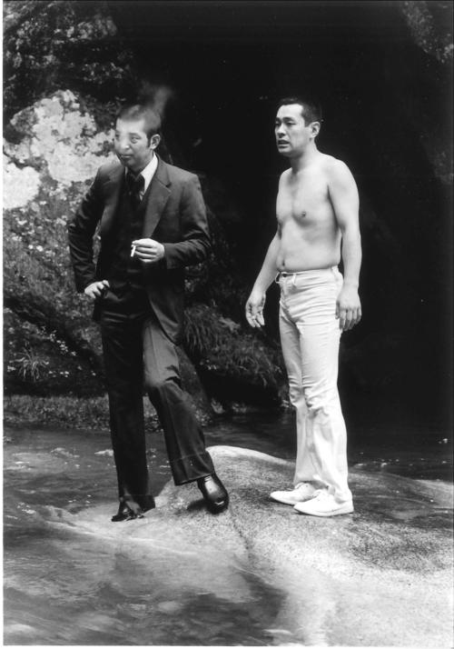 石原裕次郎さん、渡哲也さんツーショットなど写真176点「西部警察