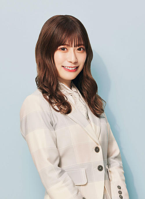 「かわいすぎる」「たまらん」日向坂46東村芽依がピンクのメルヘンなメイド服ショット