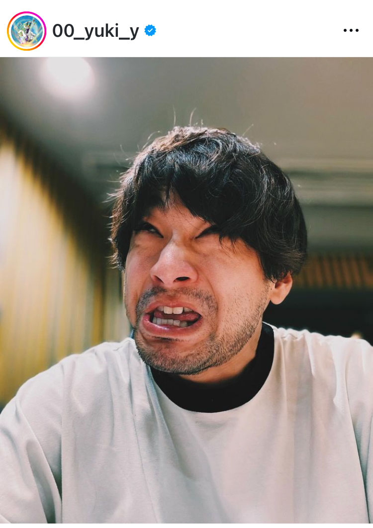 山田裕貴のインスタグラムから