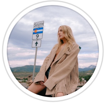 イングリッド・アンドレスのインスタグラムから