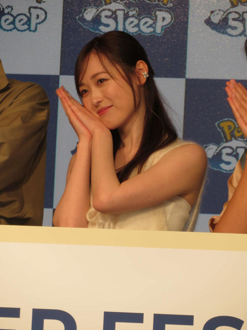 福原遥、やす子を心配「絶対多忙。走ったりされるみたいなのでゆっくりしてほしい」