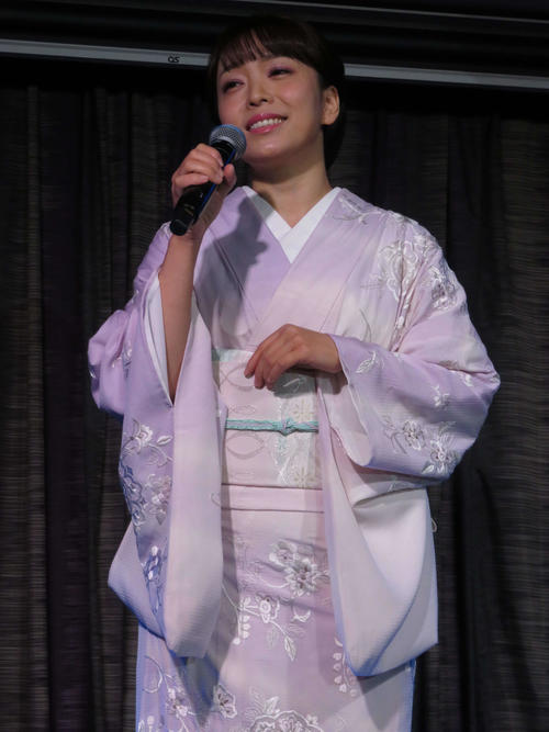 杜このみ、夫・高安も新曲にお墨付き「これは紅白間違いない」初出場へ「目標にしなくては…」