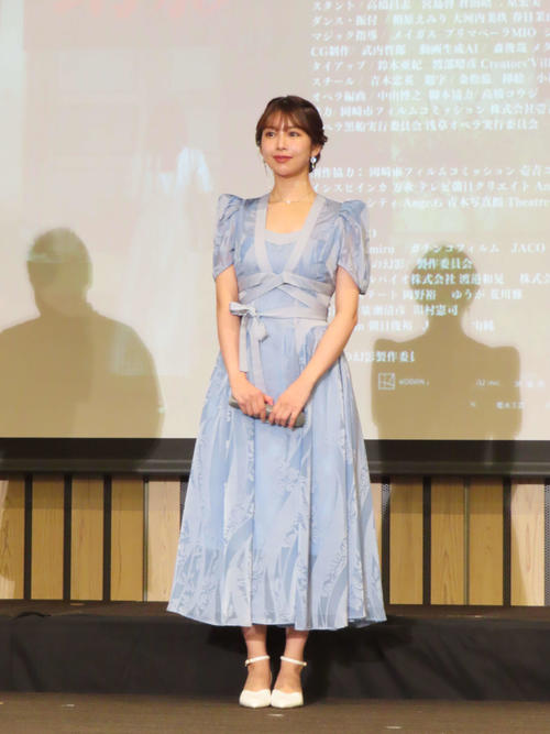 結城モエ「一番大事な記憶に残るもの」26日公開予定の映画「乱歩の幻影」で初主演