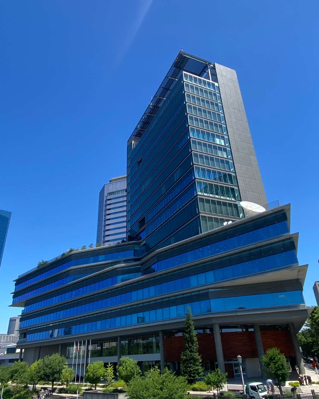 読売テレビ本社