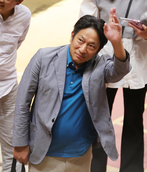 フジ山本賢太アナ、100キロマラソン出場で青学大・原晋監督から助言も最後は「エナジー」絶叫