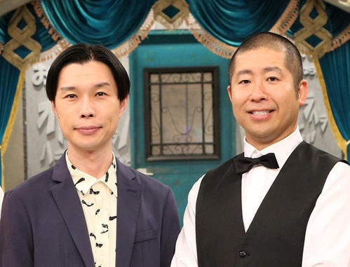 ハライチ、キャンプ適性０…澤部「虫かぁ～」岩井「テント自分で？」大好きタレントからツッコミ