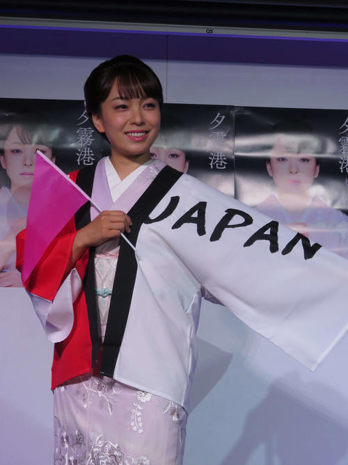 杜このみ、紅白出場へ意欲「自分の夢でもあり、ファンの皆さまとの夢」