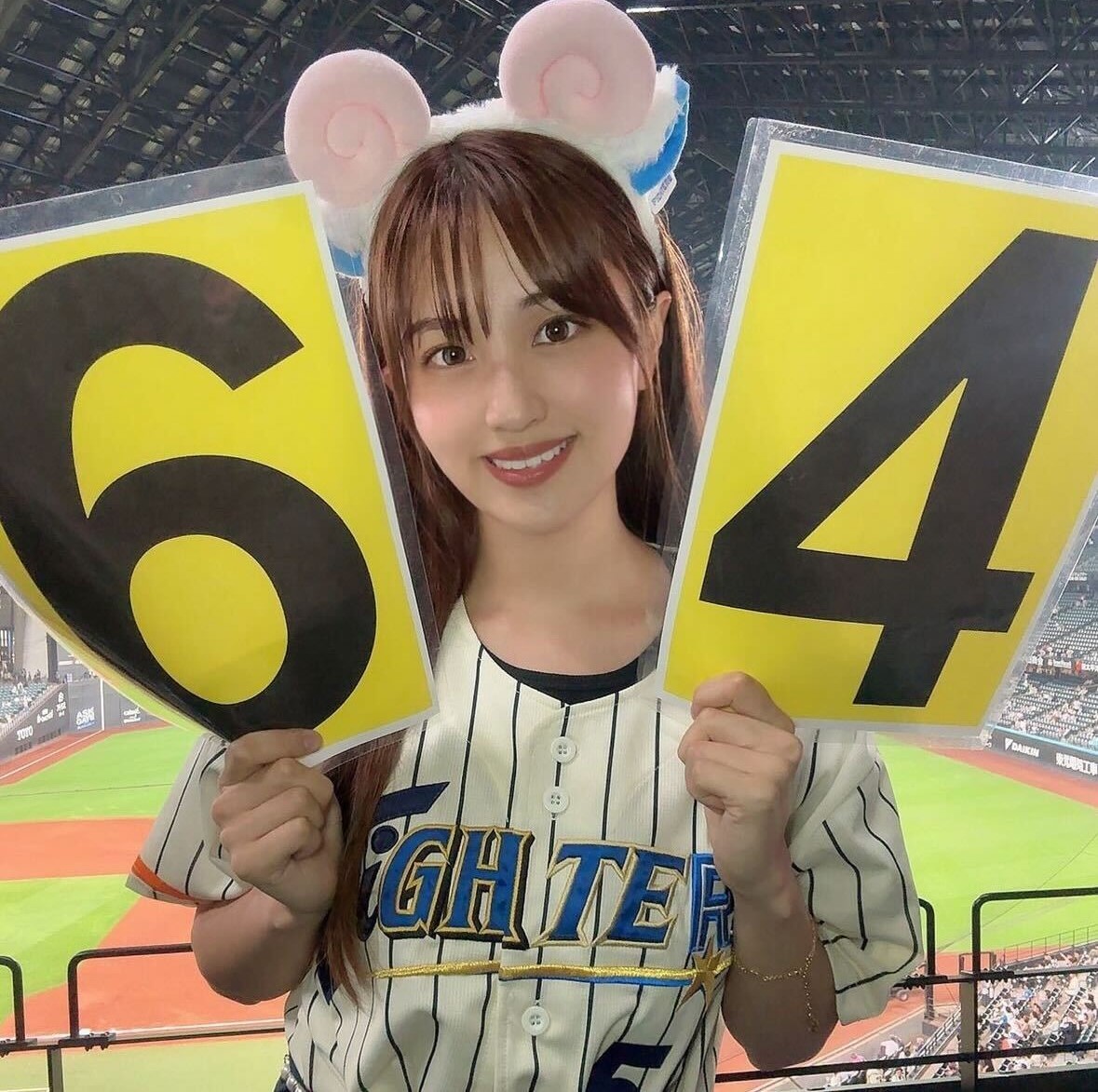 花咲楓香のインスタグラムから