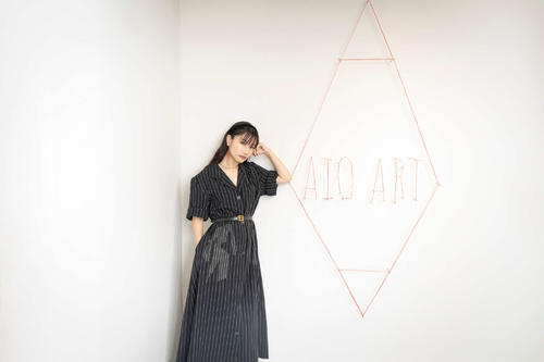 大塚愛、デビュー20周年迎え初の個展「新しい門出になったら」 - 芸能