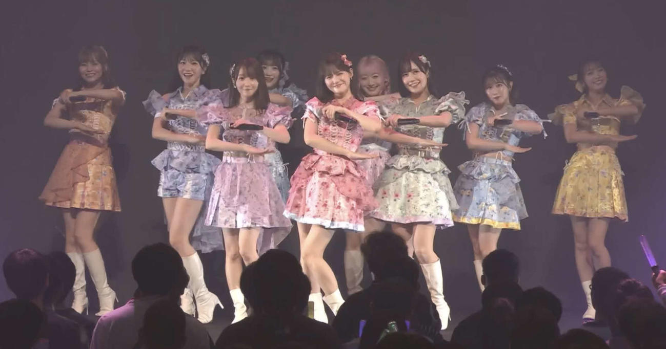 「MUSIC VERSE Fes．」に出演した＝LOVE