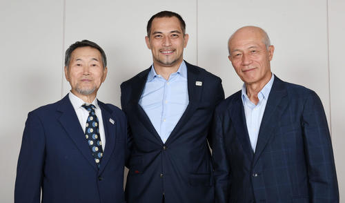 武井壮「競技への向き合い方がエグすぎてもう、と思ったアスリート」ベスト５公表「異次元です」