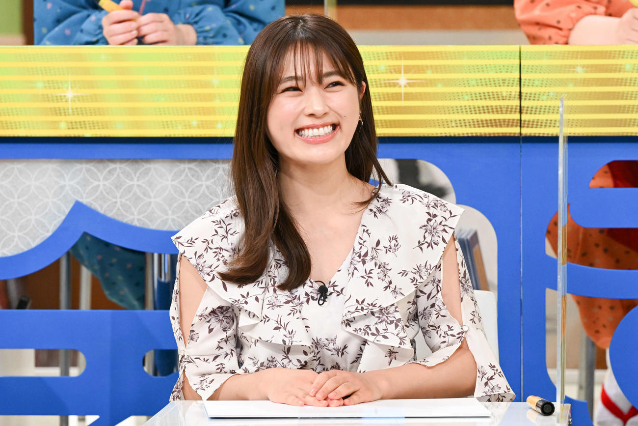 大阪ほんわかテレビで主演映画を宣伝しまくる渋谷凪咲