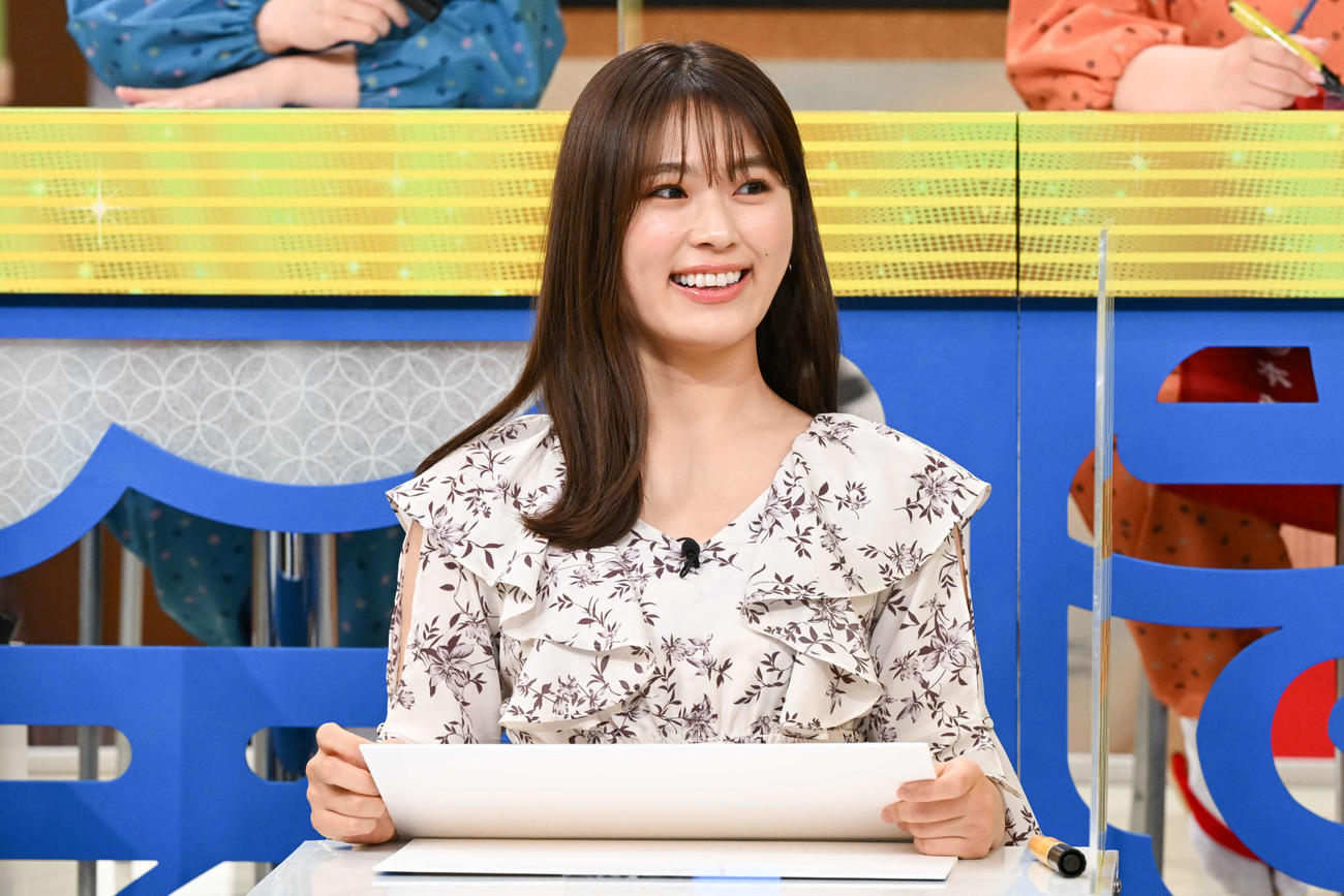 大阪ほんわかテレビで主演映画を宣伝しまくる渋谷凪咲