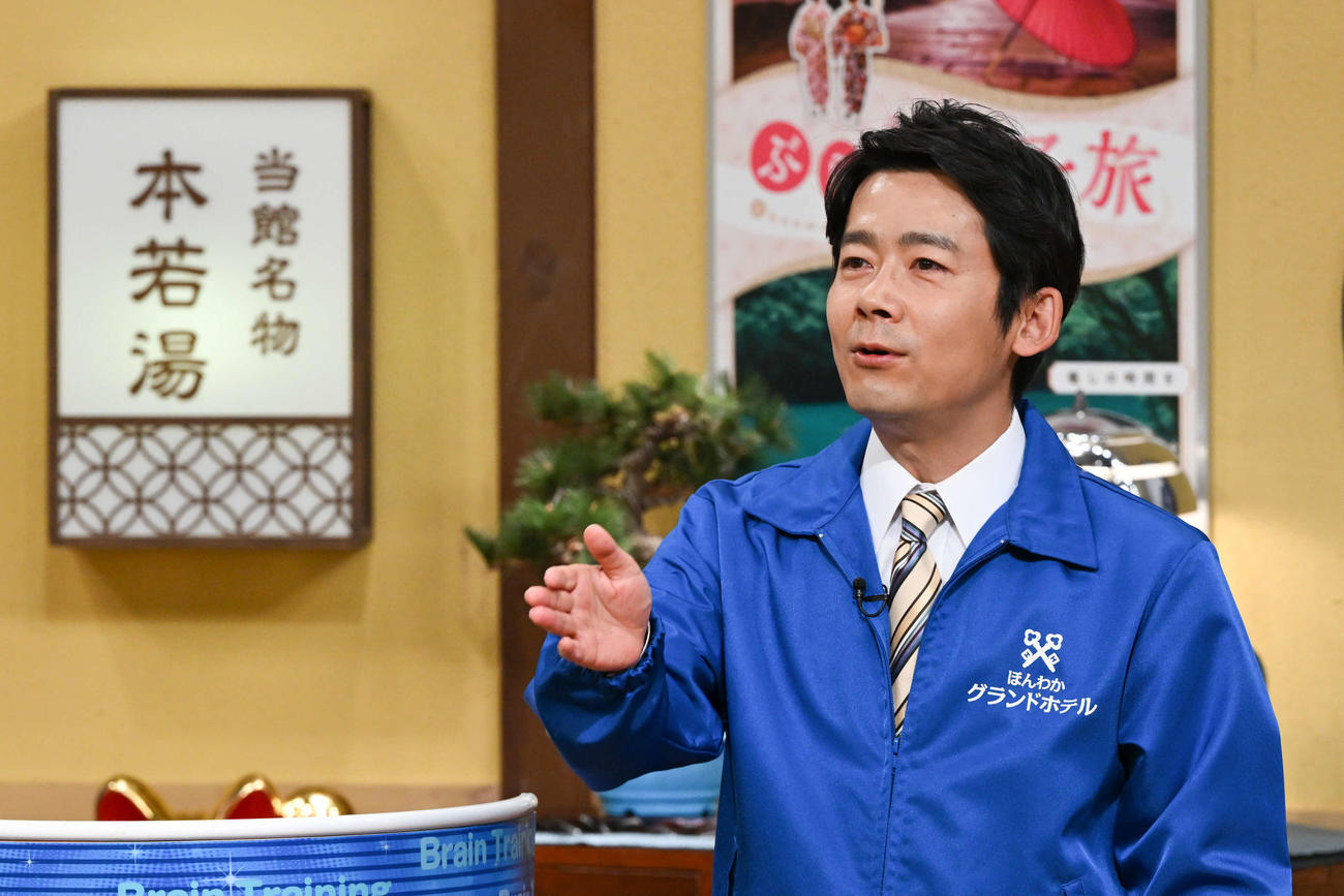 ロザン菅広文