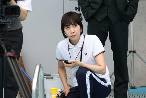 山田涼介「ビリオン×スクール」第３話２・７％　０組の映画祭と１軍生徒の復讐が絡み合う