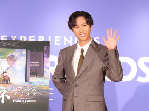 Snow Man阿部亮平が選ぶ美術家肌のメンバーは？「ここは猛烈にプッシュしておきます」