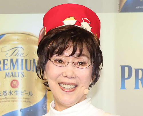 平野レミ、NHK「きょうの料理」でも“大暴れ”　カメラマン名指し…片山千恵子アナもタジタジ