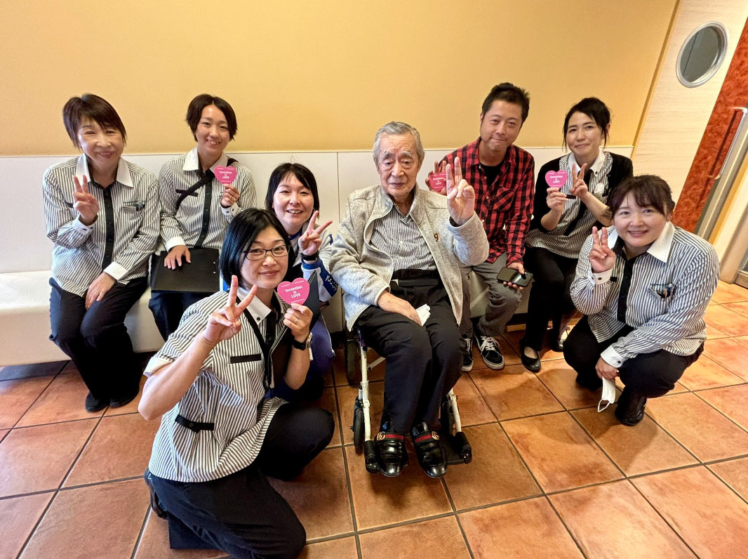 ドクター・中松氏のＸから