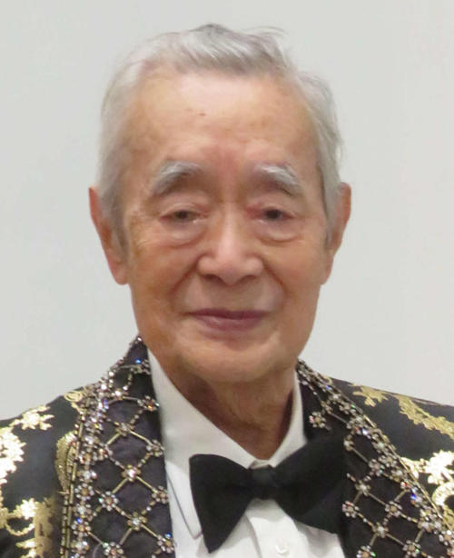 96歳で運転免許更新のドクター・中松氏　返納しない理由とは