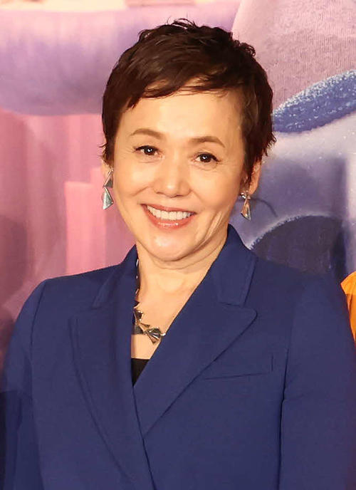 大竹しのぶ、月9で共演の子役・泉谷星奈からの誕生日プレゼントに「宝物が増えました」
