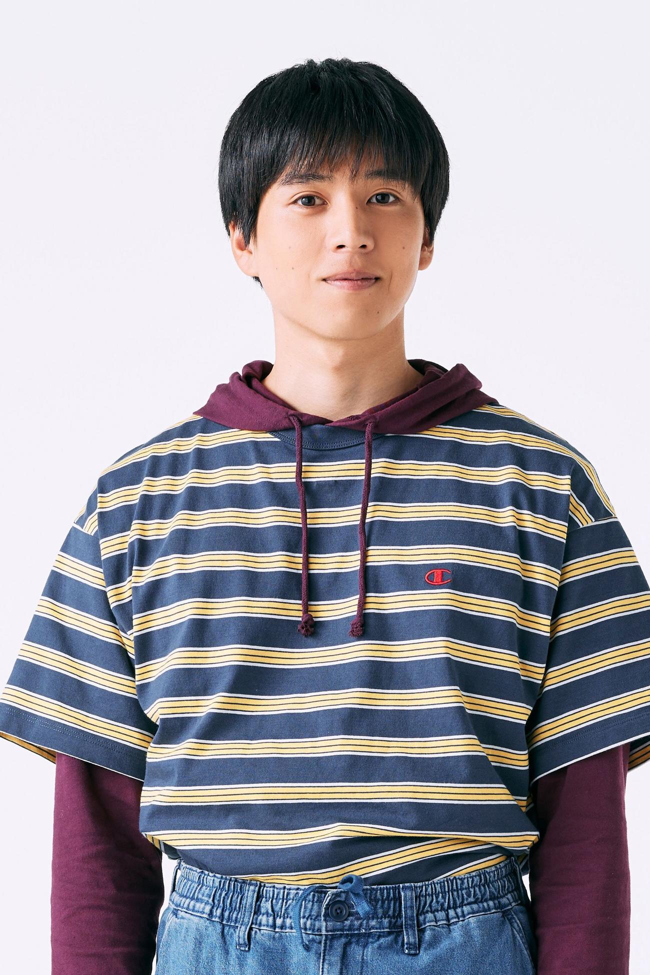 10月期TBS系金曜ドラマ「ライオンの隠れ家」に出演する坂東龍汰（C）TBS