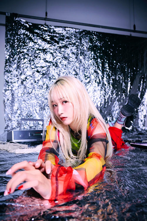 乃紫、初の韓国公演が決定　TikTok19億回再生「全方向美少女」韓国でも話題に