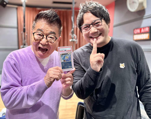 映画監督でカードショップチェーン社長の小川北人氏「ポケモンカード、一番高いと１枚７億円」