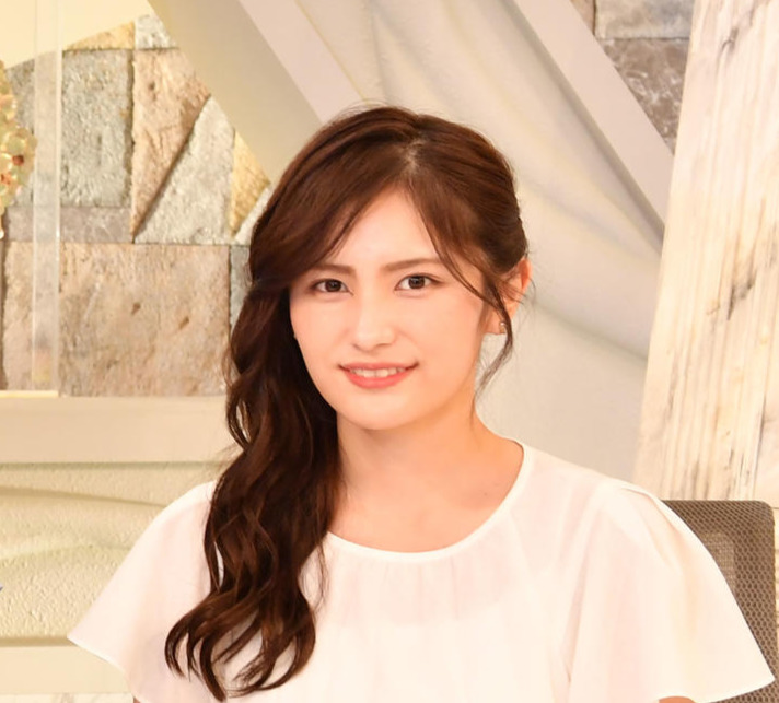 テレ東池谷実悠アナ（2019年撮影）