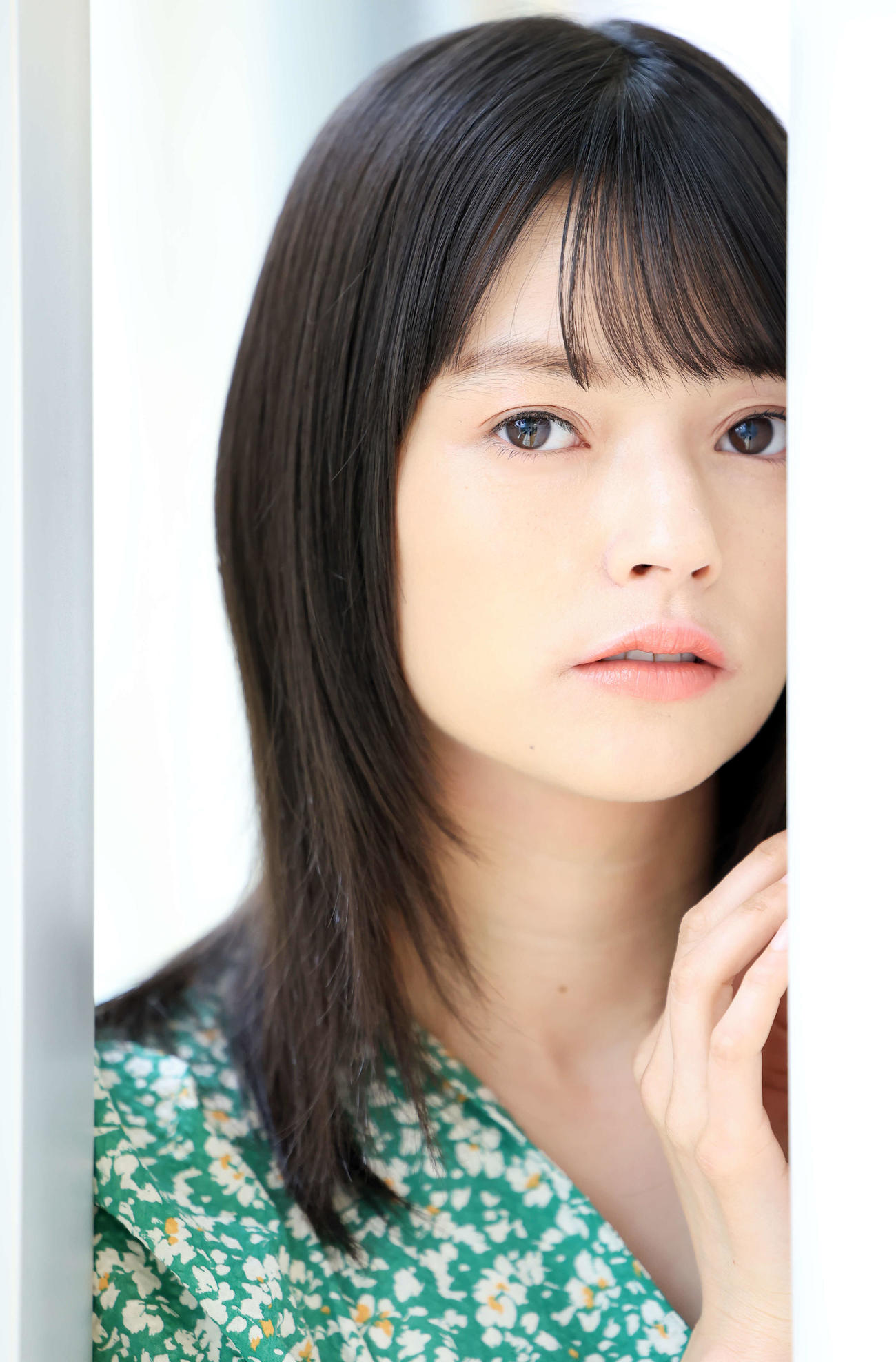 注目集める夏子「自分がお芝居をするなんて」人前に立つのが嫌いだった幼少期、転機となった舞台 - 芸能写真ニュース : 日刊スポーツ