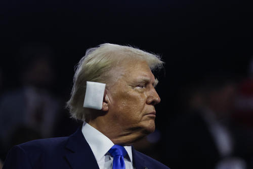 トランプ氏暗殺未遂犯、英王室メンバーも標的か　ヘンリー王子との報道も