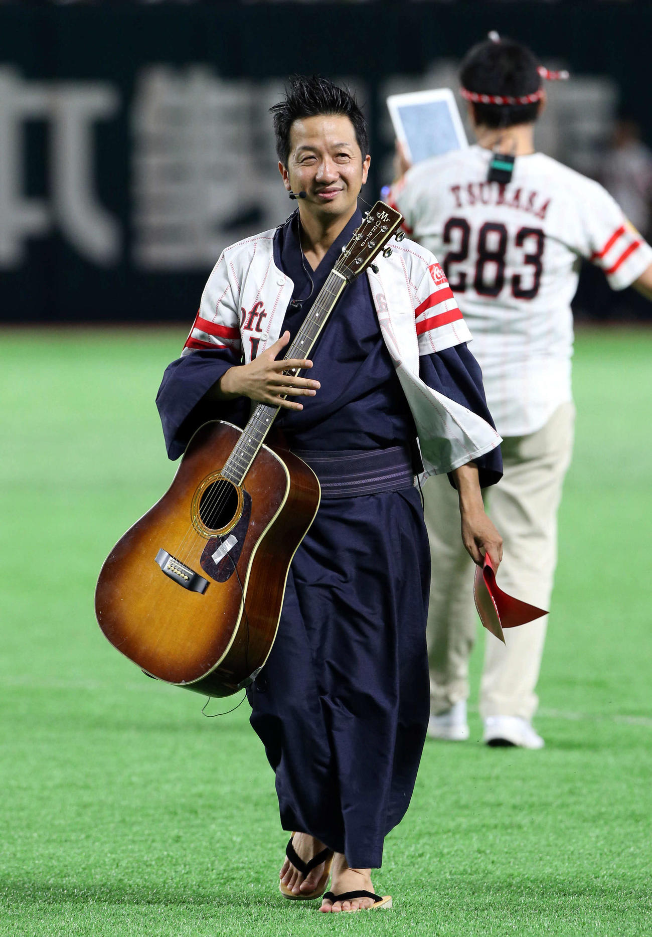 波田陽区（2017年7月撮影）