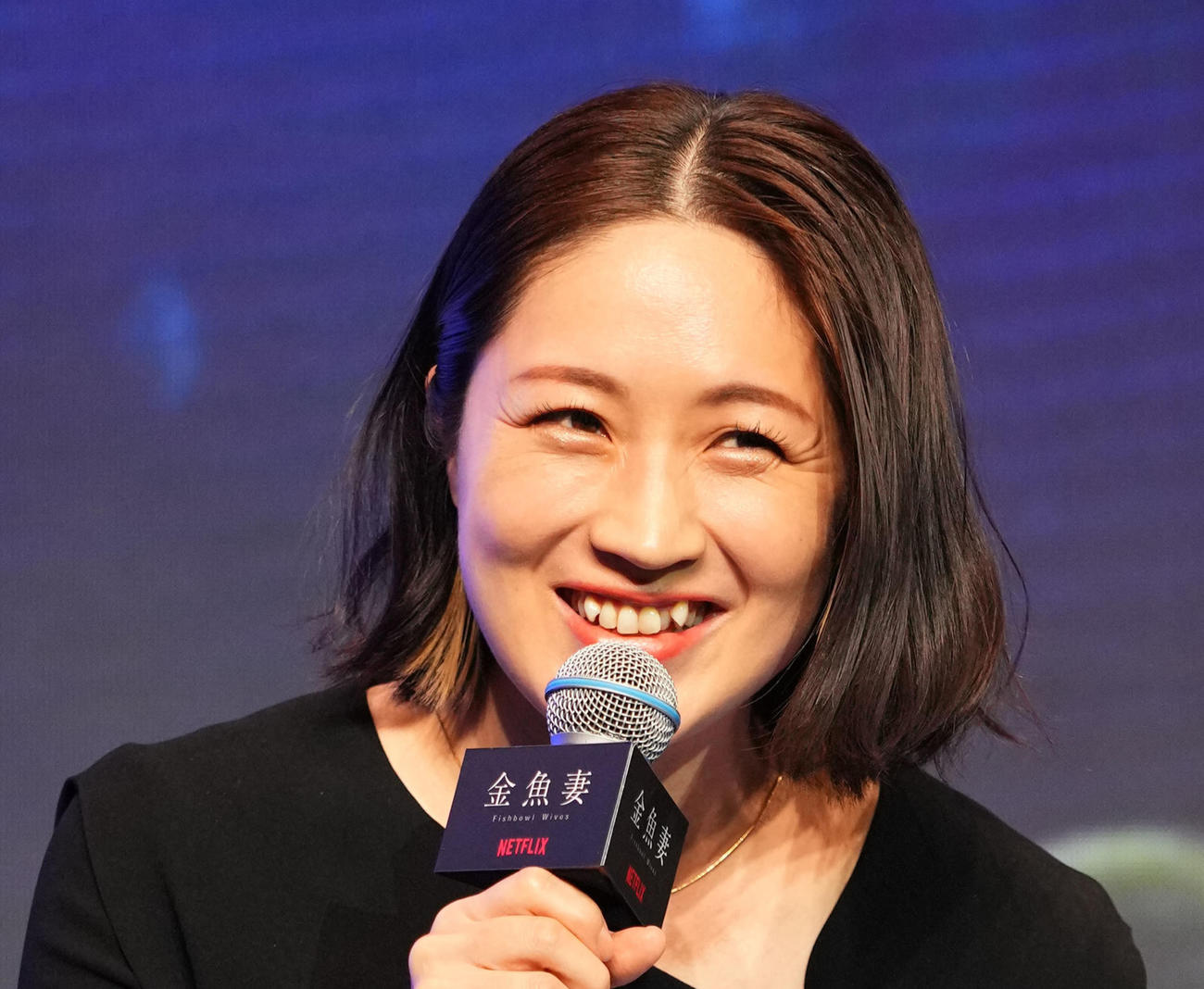 犬山紙子（2021年11月撮影）
