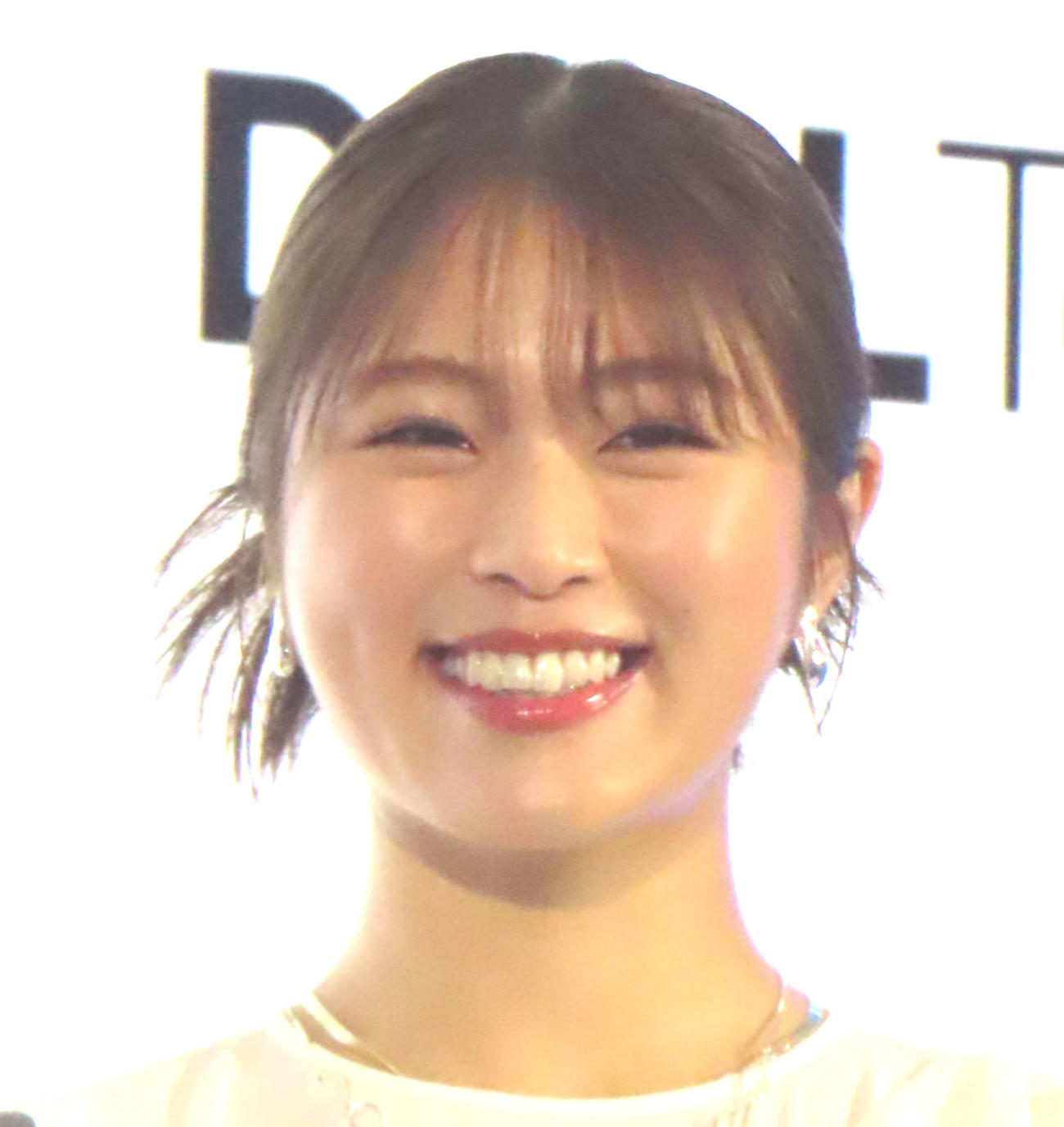 渋谷凪咲（2024年2月撮影）