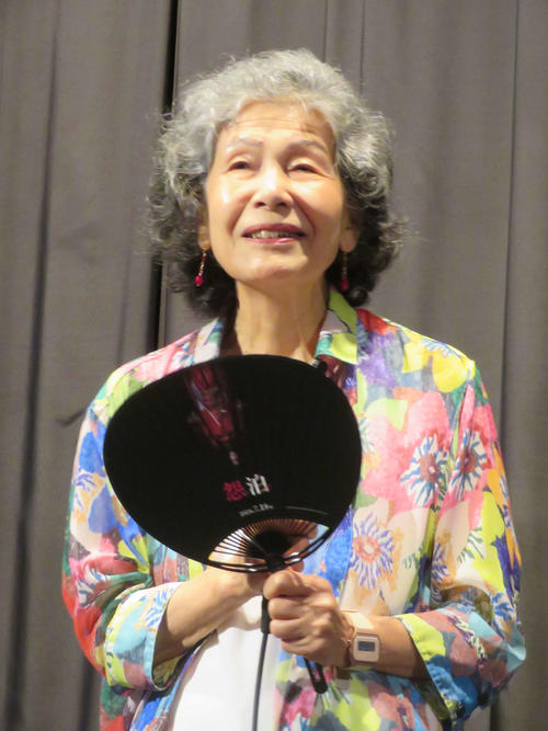 白川和子、アジア旋風巻き起こした「怨泊」は「子宮物語」　ミイラの乳吸うシーンにショック