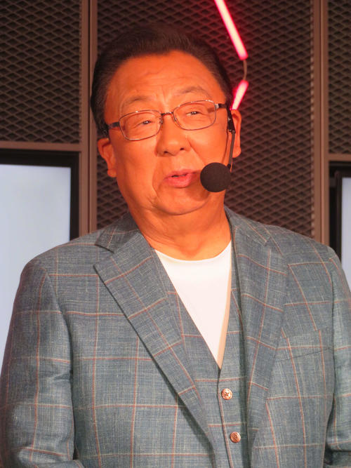 梅沢富美男節さく裂!?　ボートレースイベントで絶好調「余談だけど」で切り出したことは？