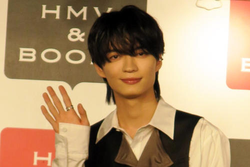 レベチイケメン杢代和人「イケメン度10億点」の写真集に自信