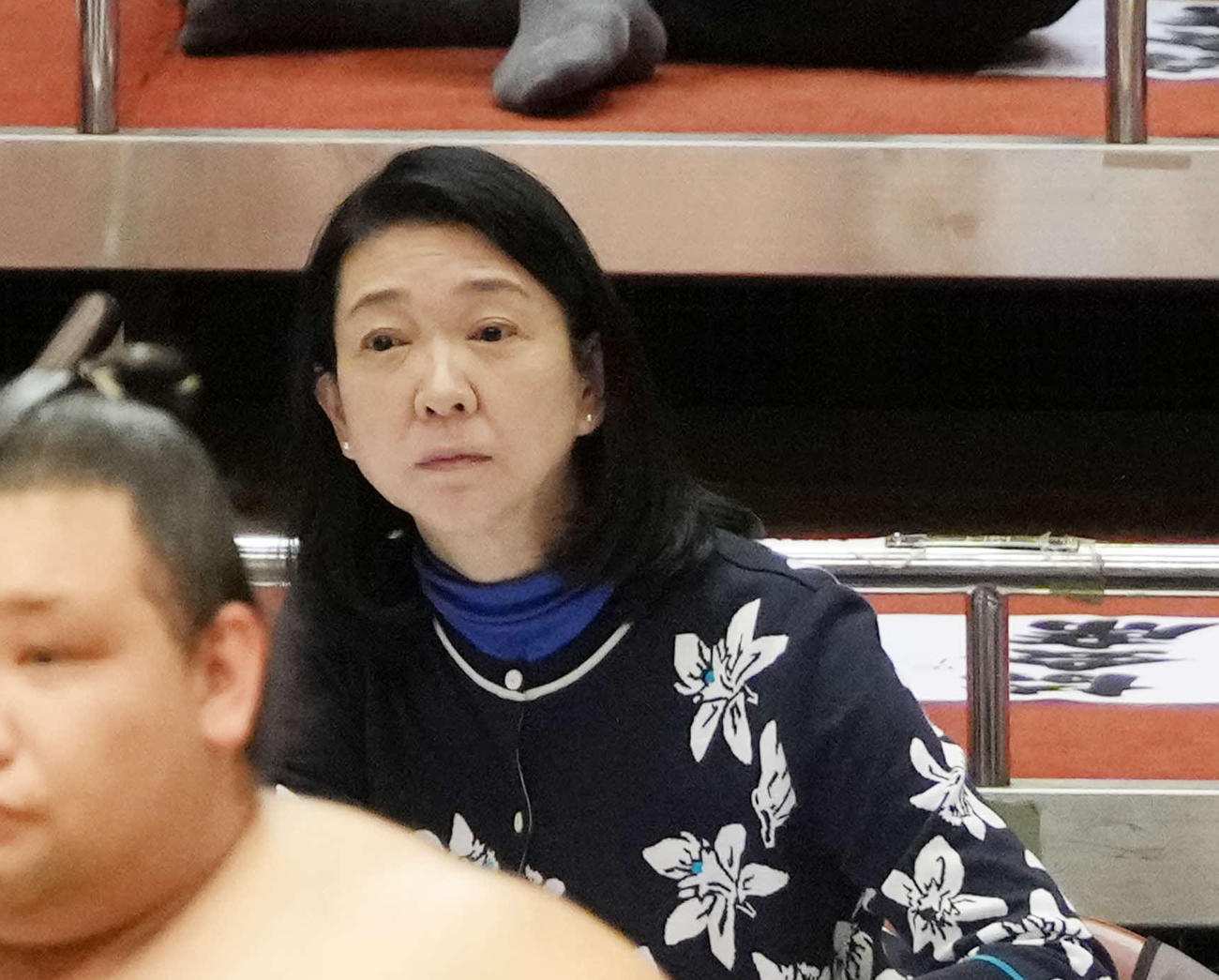 紺野美沙子委員（2024年5月撮影）