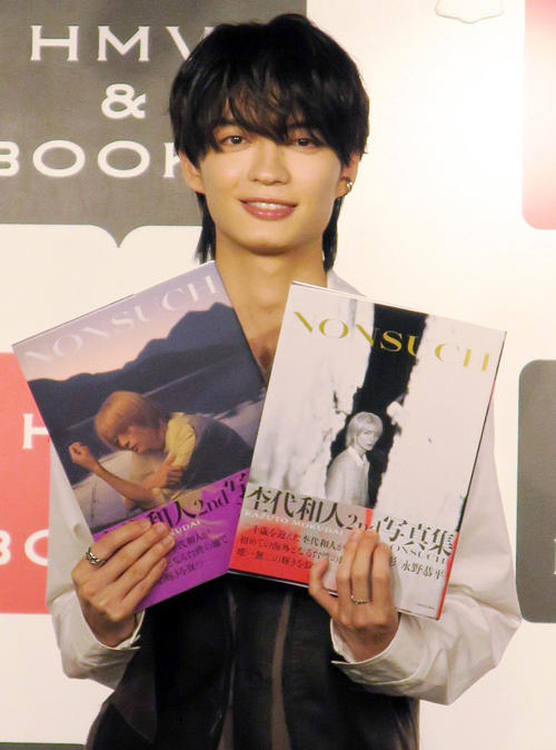 杢代和人「僕にとってオリンピックのようなもの」イケメンランキング６位に