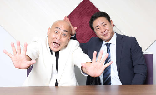 錦鯉・長谷川雅紀「15キロ太った」独演会ツアーが26、27日東京追加公演でファイナル　