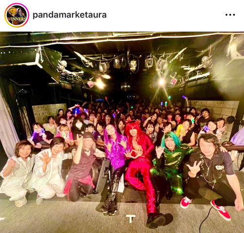 AURAみんなのれっず、ワンマンライブを終え「このバンドの可能性、無限を感じました」